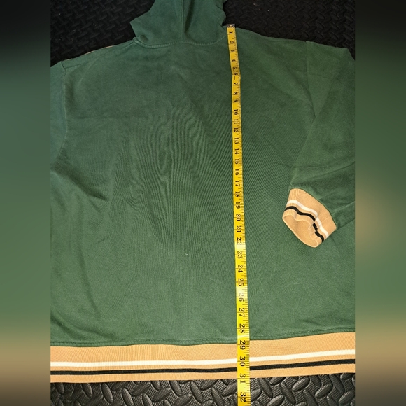 Vintage def jam university zip up sweater - Picture 9 of 12